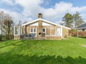 Luxury holiday home with patio